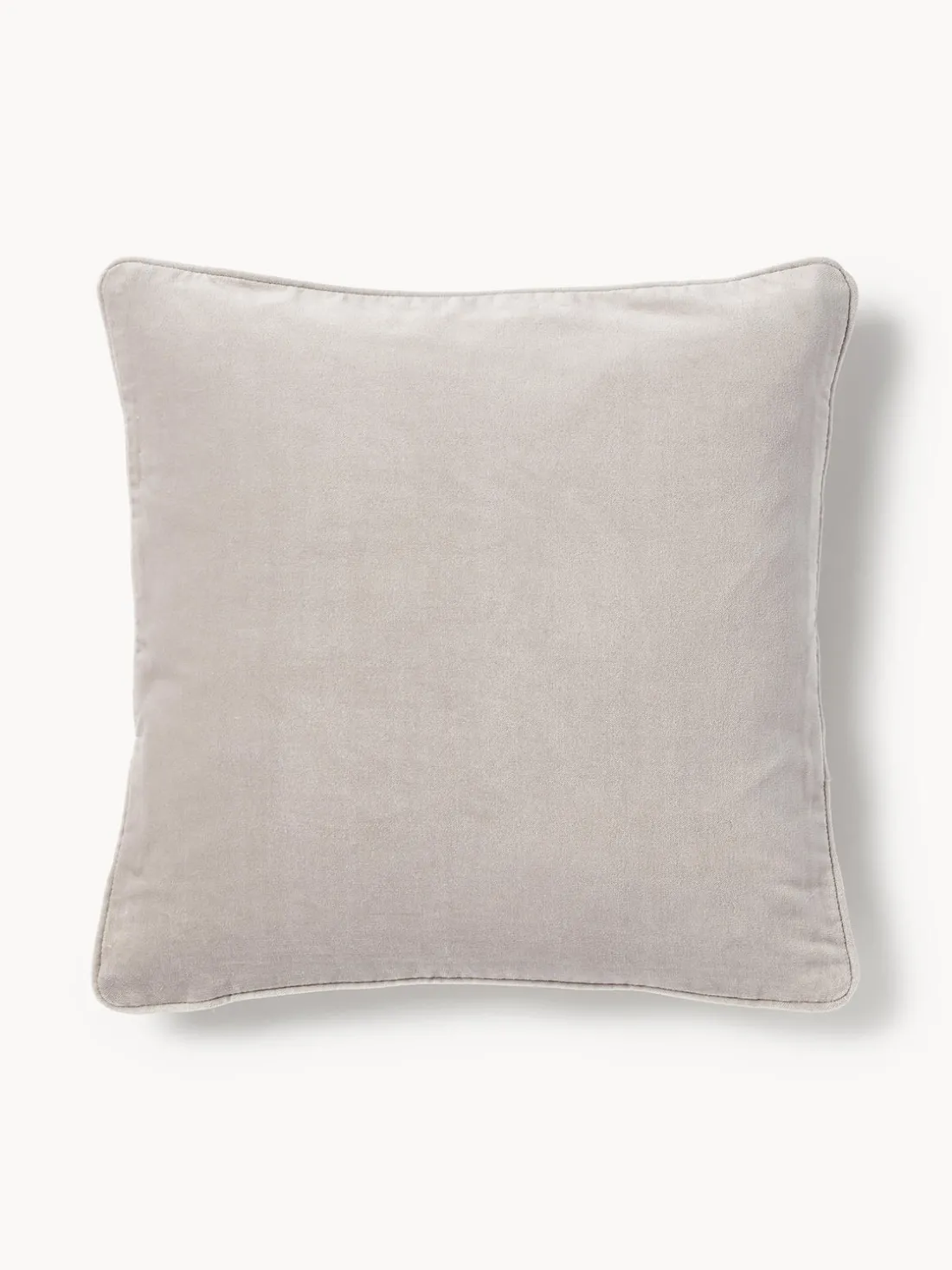 Funda de cojín de terciopelo Dana