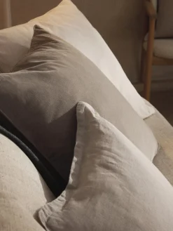 Funda de cojín de terciopelo Dana