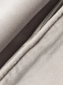 Funda de cojín de terciopelo Dana