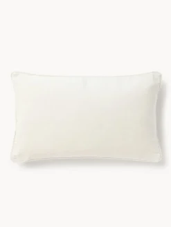 Funda de cojín de terciopelo Dana