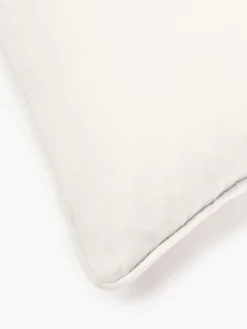 Funda de cojín de terciopelo Dana