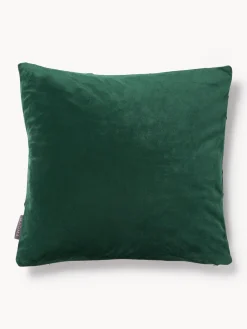 Funda de cojín de terciopelo Nobless