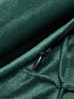 Funda de cojín de terciopelo Nobless