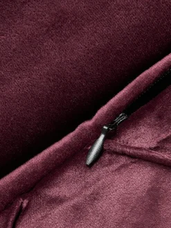 Funda de cojín de terciopelo Nobless