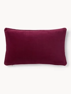 Funda de cojín de terciopelo Dana