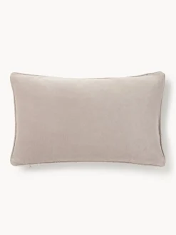 Funda de cojín de terciopelo Dana