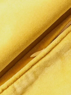 Funda de cojín de terciopelo Dana