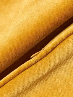 Funda de cojín de terciopelo Dana