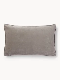 Funda de cojín de terciopelo Dana