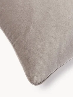 Funda de cojín de terciopelo Dana