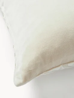 Funda de cojín de terciopelo Wilda