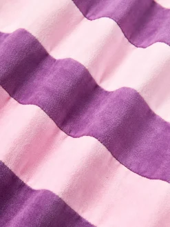 Funda de cojín de terciopelo patchwork Remus