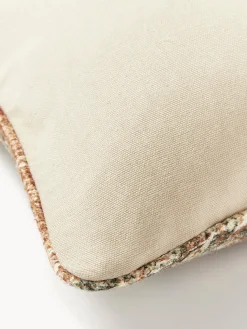 Funda de cojín de yute Nario