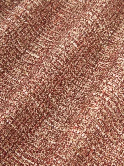 Funda de cojín en bouclé Talea