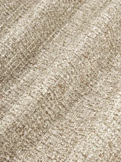 Funda de cojín en bouclé Talea