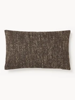 Funda de cojín en bouclé Talea