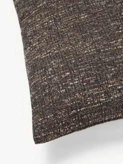 Funda de cojín en bouclé Talea