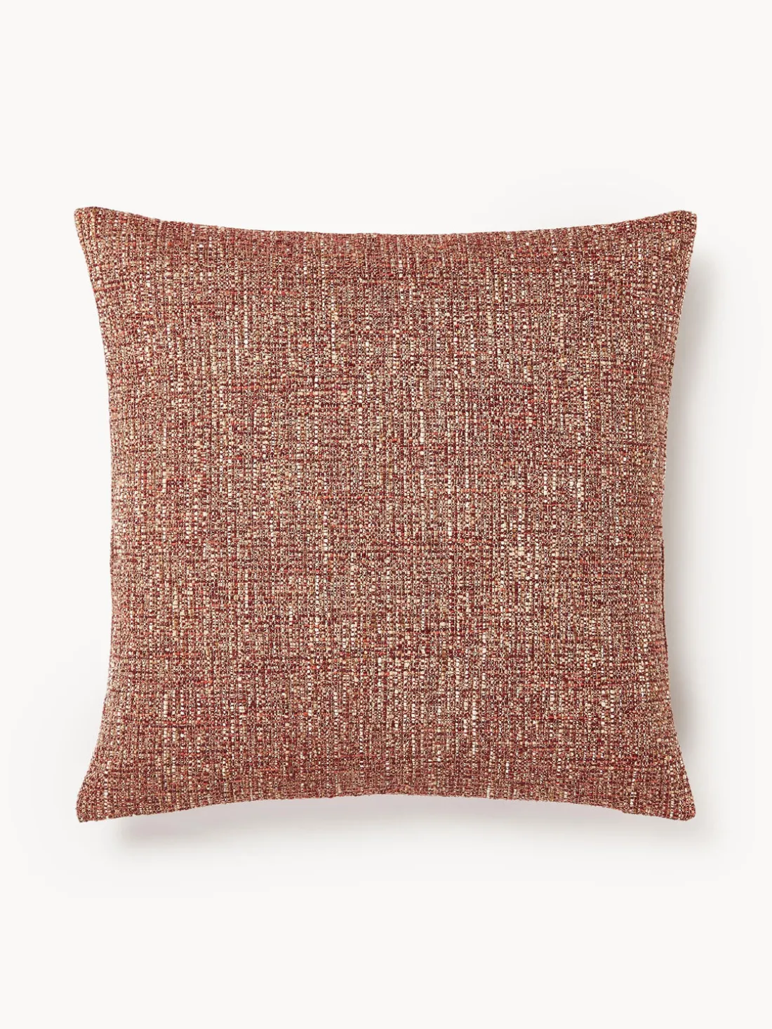 Funda de cojín en bouclé Talea