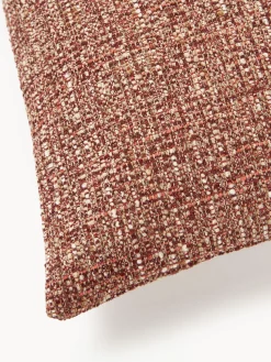 Funda de cojín en bouclé Talea