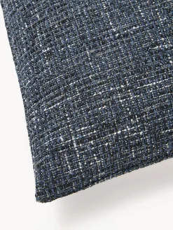 Funda de cojín en bouclé Talea