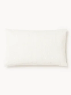 Funda de cojín en bouclé Talea