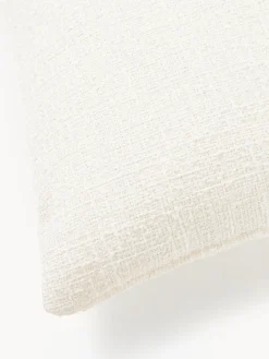 Funda de cojín en bouclé Talea