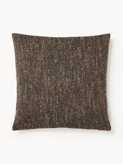 Funda de cojín en bouclé Talea