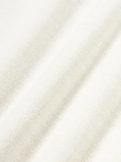 Funda de cojín en tejido bouclé Aya