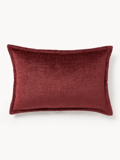 Funda de cojín en tejido bouclé Shannon WR 40x60