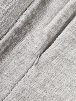 Funda de cojín en tejido bouclé Shannon HG