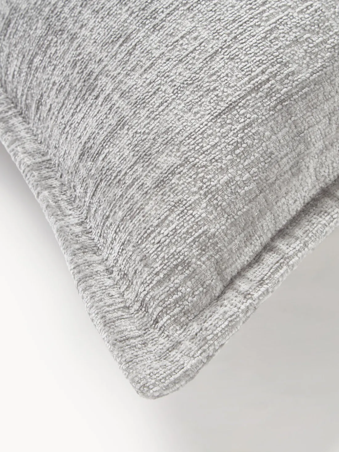 Funda de cojín en tejido bouclé Shannon HG 30x70