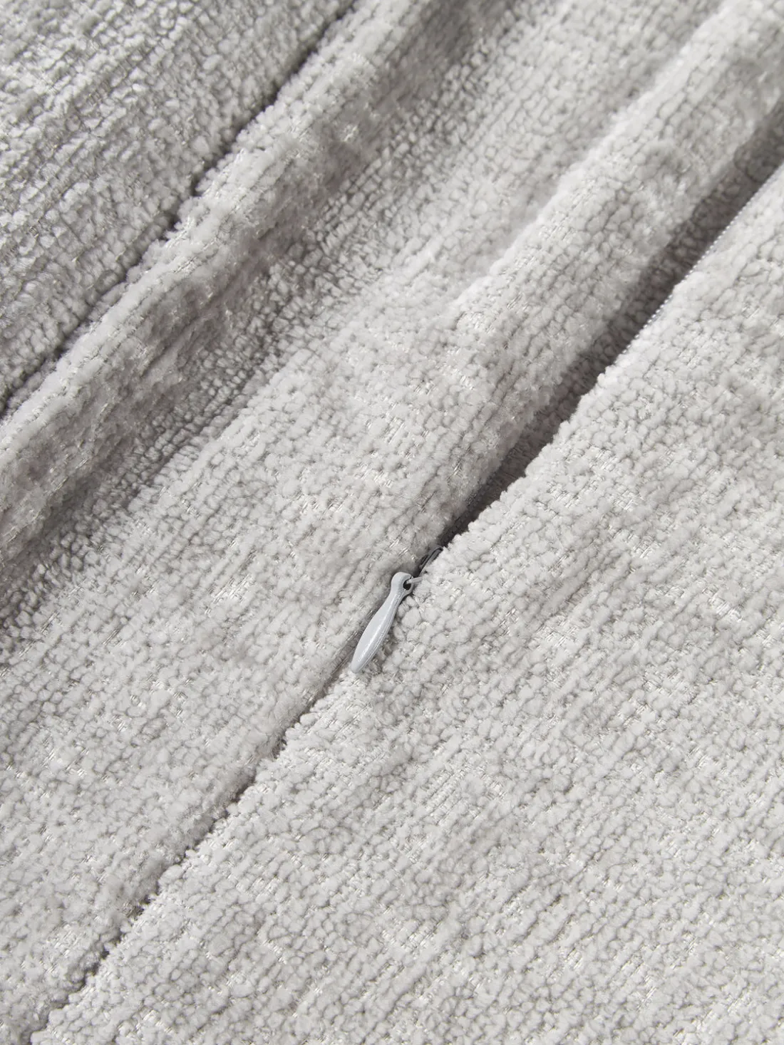 Funda de cojín en tejido bouclé Shannon HG 30x70