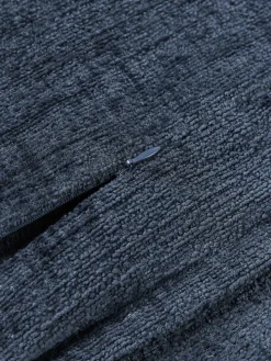 Funda de cojín en tejido bouclé Shannon