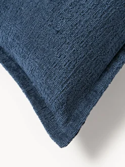 Funda de cojín en tejido bouclé Shannon 30x70