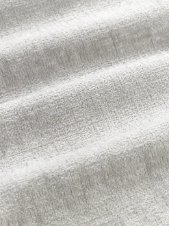 Funda de cojín en tejido bouclé Shannon