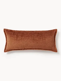 Funda de cojín en tejido bouclé Shannon 30x70