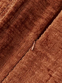 Funda de cojín en tejido bouclé Shannon 30x70