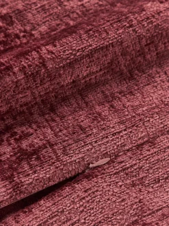 Funda de cojín en tejido bouclé Shannon