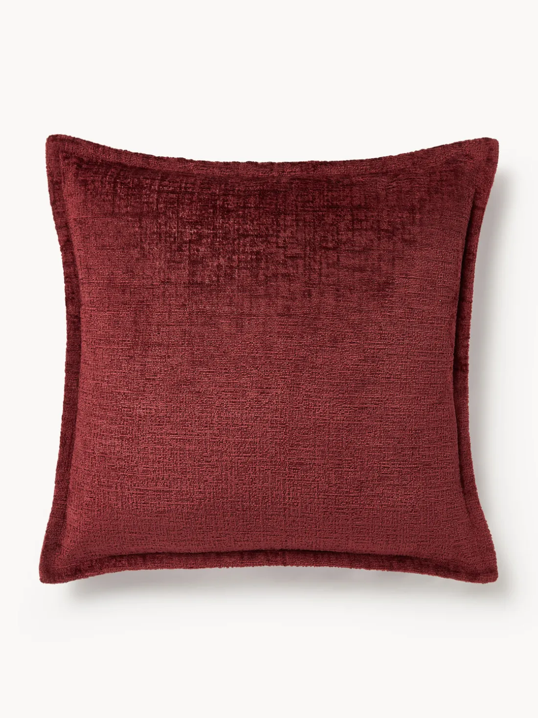 Funda de cojín en tejido bouclé Shannon WR