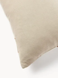 Funda de cojín estampada Kobe