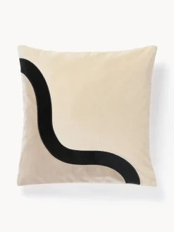 Funda de cojín estampada Vila
