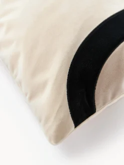 Funda de cojín estampada Vila