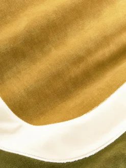 Funda de cojín estampada Vila