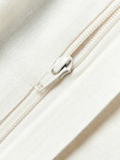 Funda de cojín grande artesanal con tejido capitoné Jiri