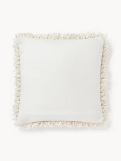 Funda de cojín mullida Dillon