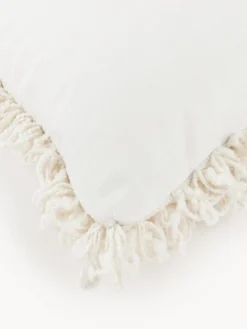 Funda de cojín mullida Dillon