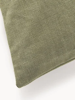 Funda de cojín para exterior con adorno decorativo Aryna