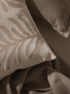 Funda de cojín para exterior con adorno decorativo Aryna