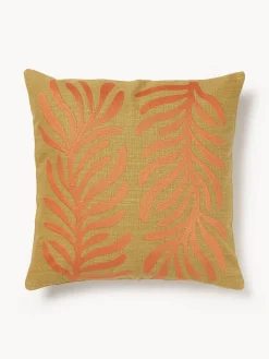 Funda de cojín para exterior decorativa Aryna