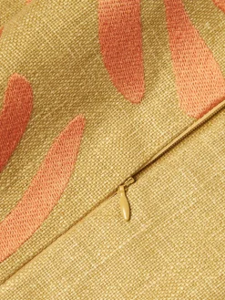 Funda de cojín para exterior decorativa Aryna